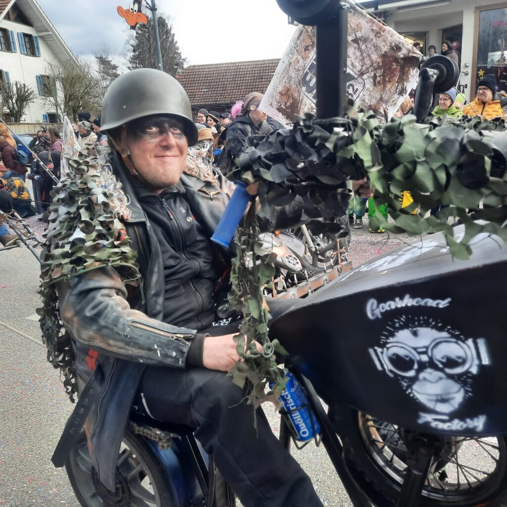 Fasnacht 24 Kriegstetten